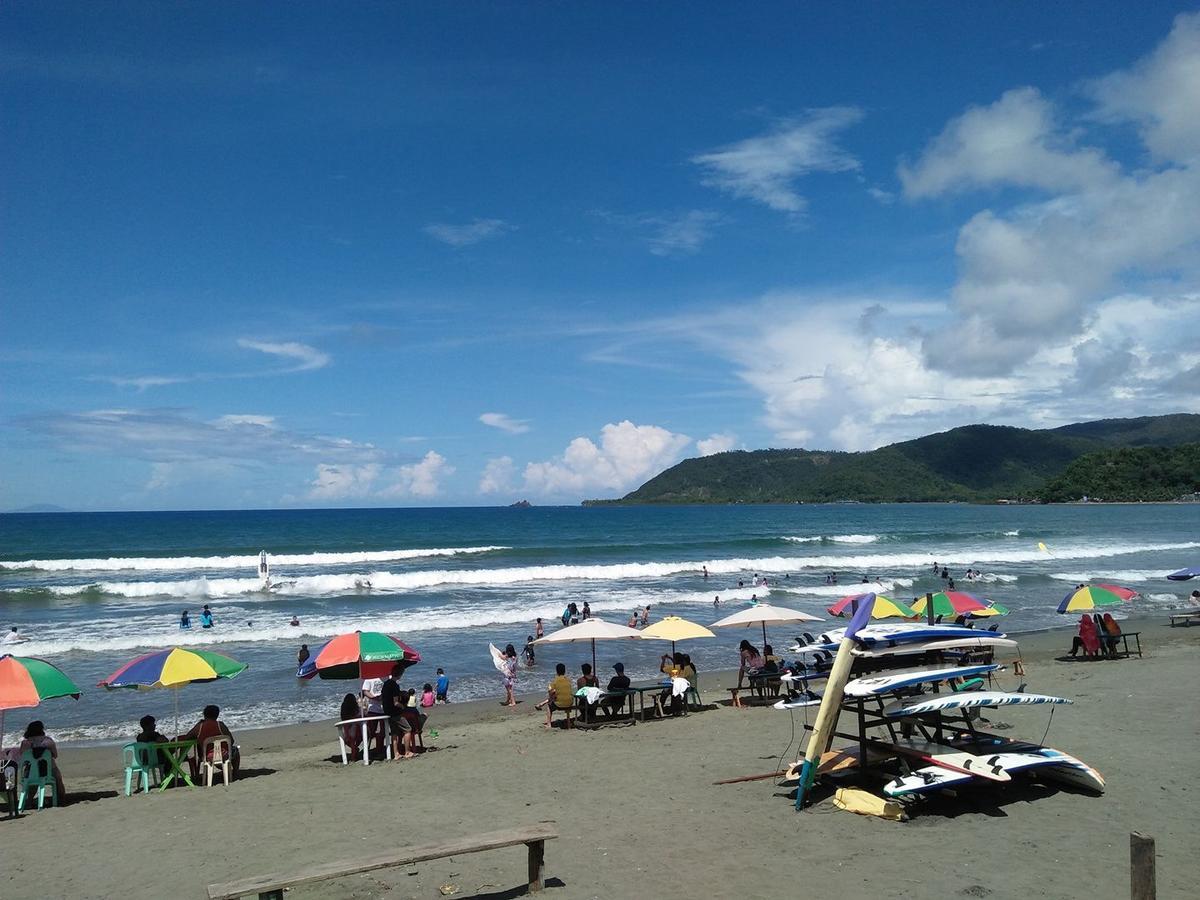 Bluecoco Baler Beach House Екстериор снимка